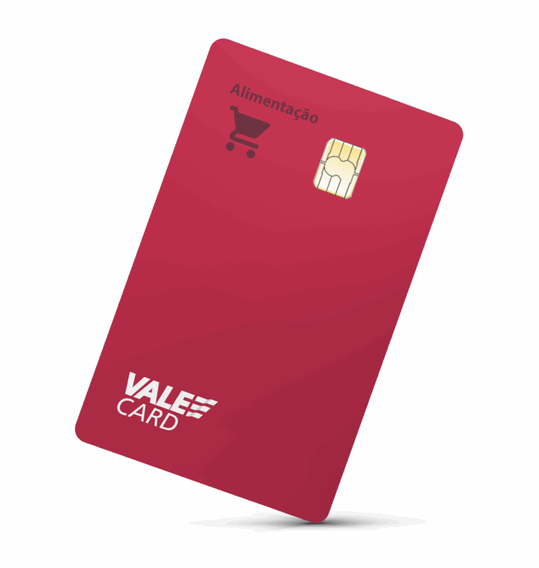 Cartão ValeCard Alimentação