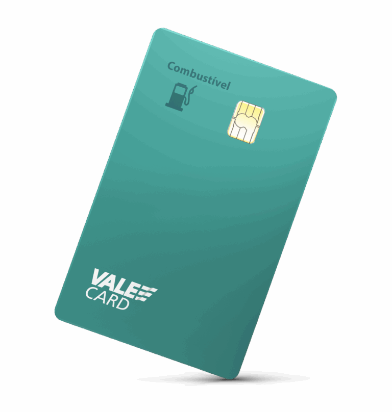 Cartão ValeCard Combustível