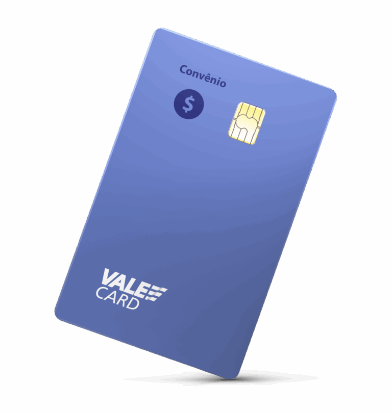 Cartão ValeCard Convênio