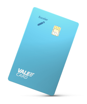 Cartão ValeCard Escolar