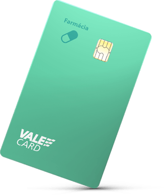 Cartão ValeCard Farmácia